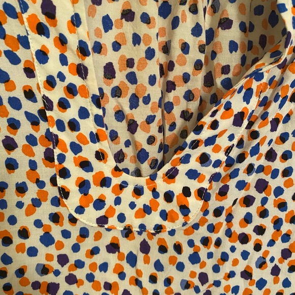 Anthropologie Maeve Emma Swing Tank Size 8 - Picture 4 of 6